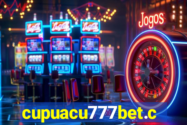 cupuacu777bet.com