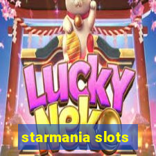 starmania slots