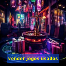 vender jogos usados