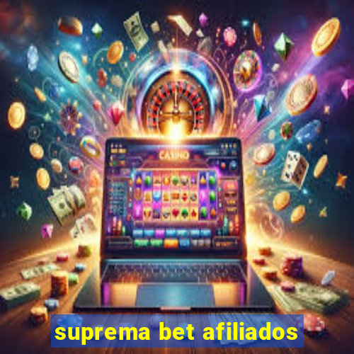 suprema bet afiliados