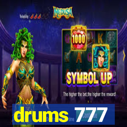 drums 777