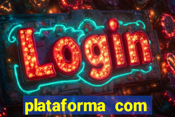 plataforma com jogos novos