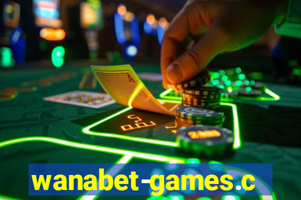 wanabet-games.com