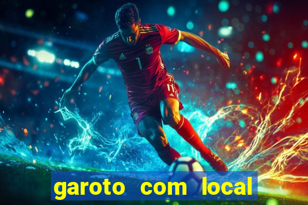 garoto com local porto alegre