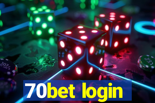 70bet login