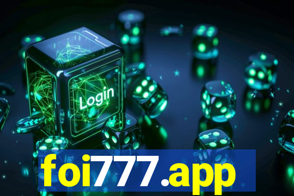 foi777.app