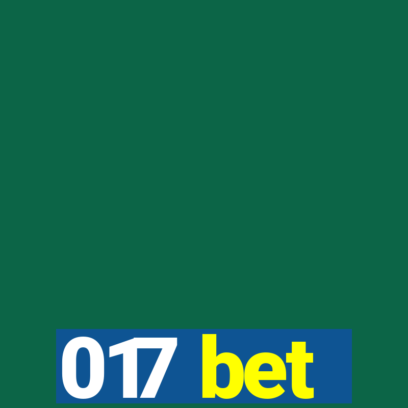 017 bet