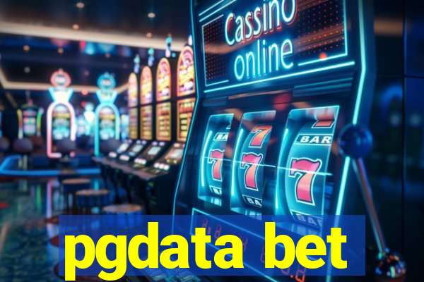 pgdata bet