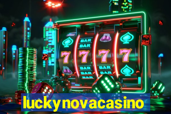 luckynovacasino