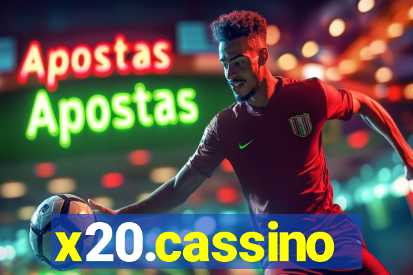 x20.cassino