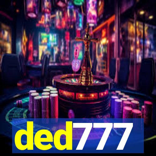 ded777