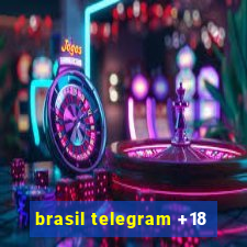 brasil telegram +18