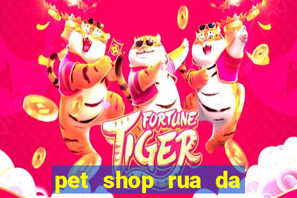 pet shop rua da matriz botafogo