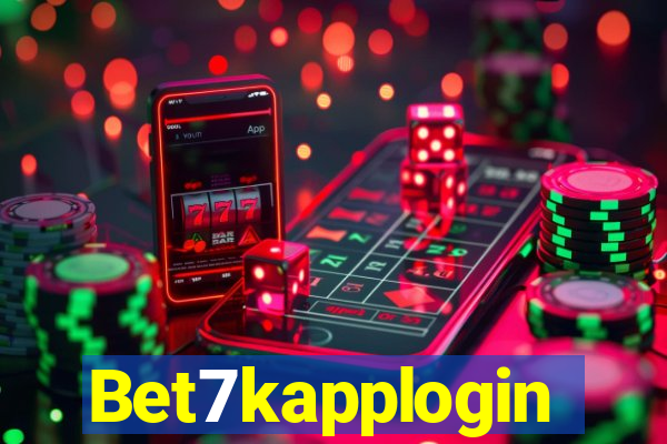 Bet7kapplogin