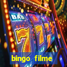 bingo filme assistir online