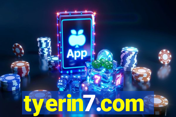 tyerin7.com