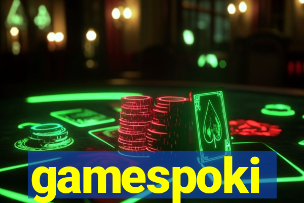 gamespoki