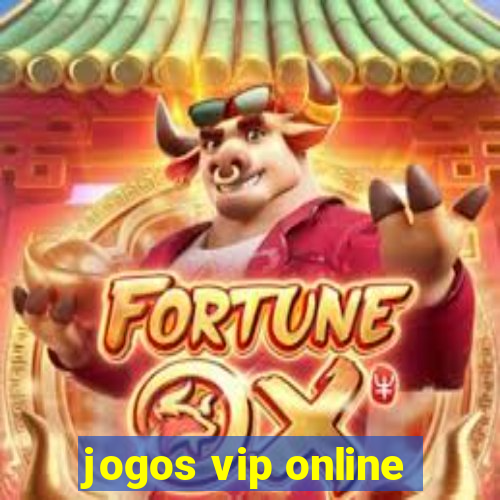 jogos vip online