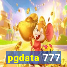 pgdata 777