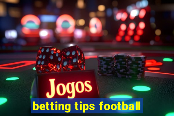 betting tips football