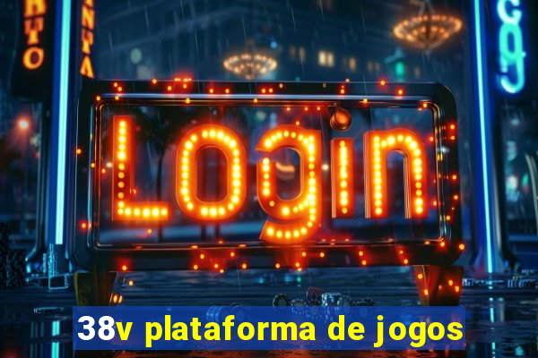 38v plataforma de jogos