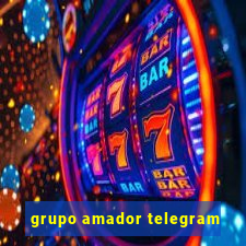 grupo amador telegram