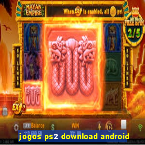 jogos ps2 download android