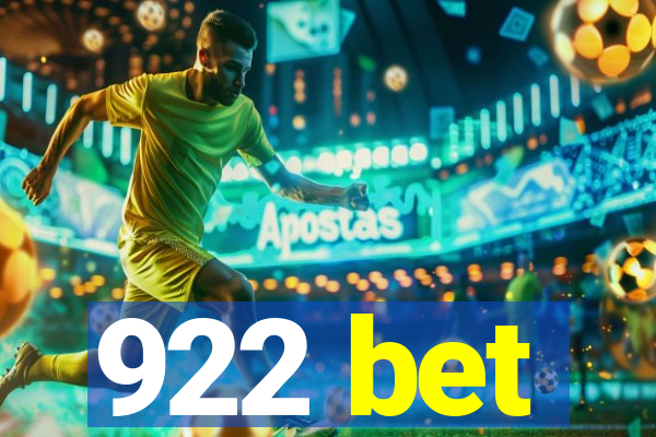 922 bet