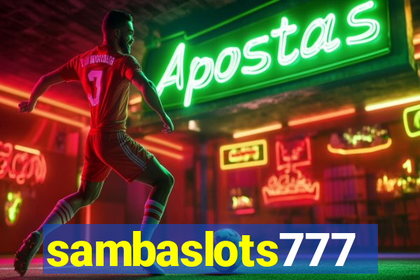 sambaslots777