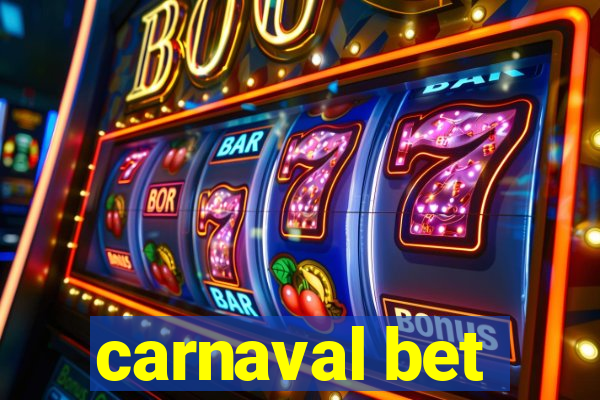 carnaval bet