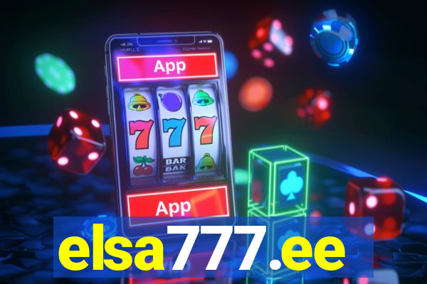 elsa777.ee