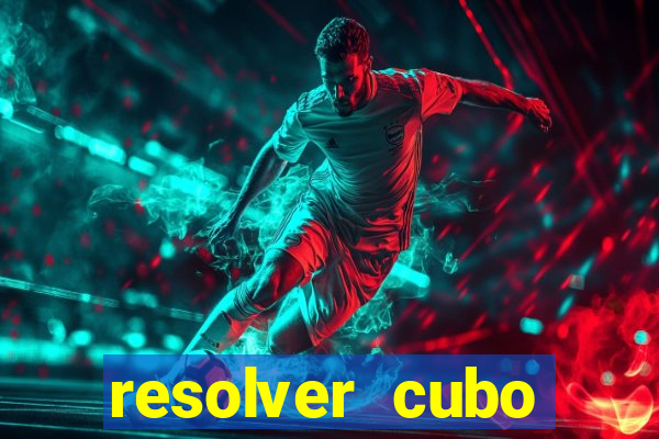 resolver cubo mágico online