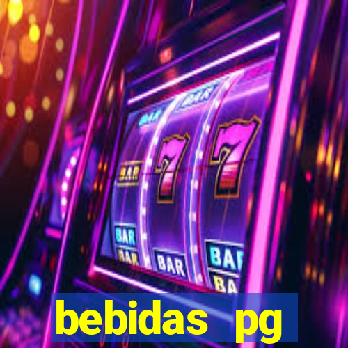 bebidas pg plataforma de jogos