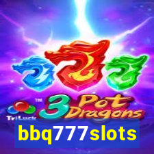 bbq777slots