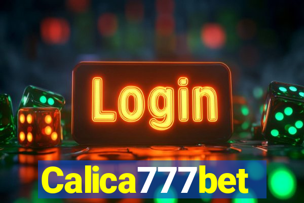 Calica777bet