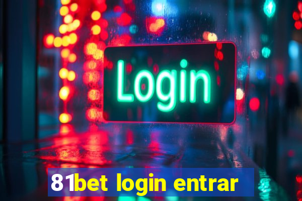 81bet login entrar