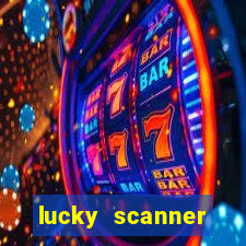 lucky scanner leitor da sorte