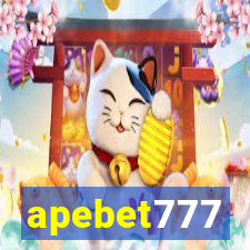 apebet777