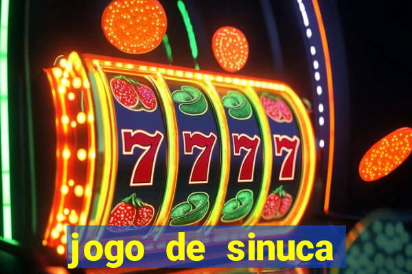 jogo de sinuca valendo dinheiro