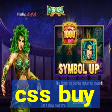 css buy