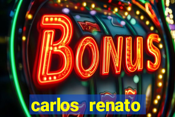 carlos renato jurado silvio santos