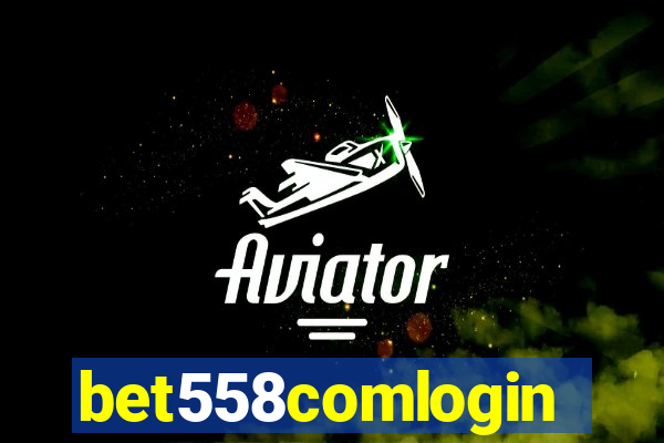 bet558comlogin