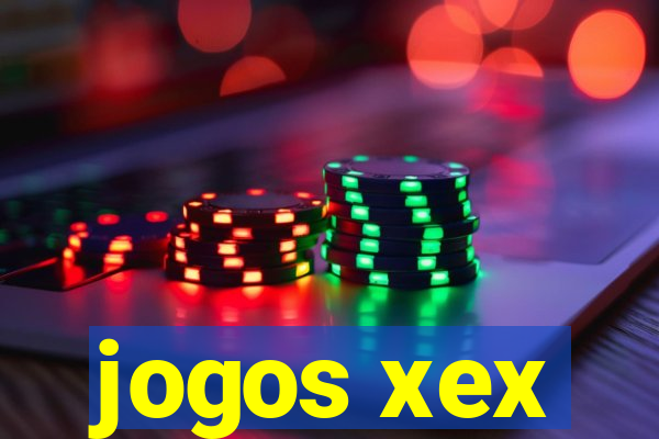 jogos xex