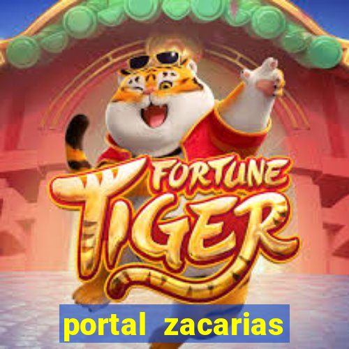 portal zacarias cavando a propia cova