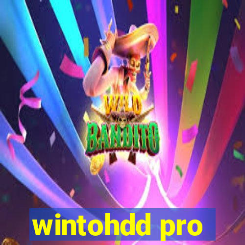 wintohdd pro