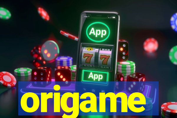 origame