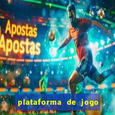 plataforma de jogo que ta pagando bem