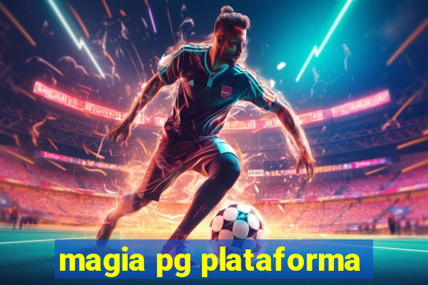 magia pg plataforma