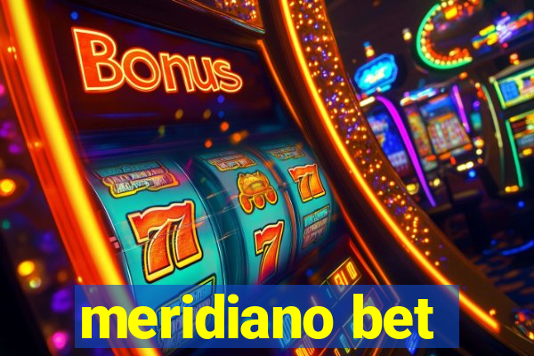 meridiano bet