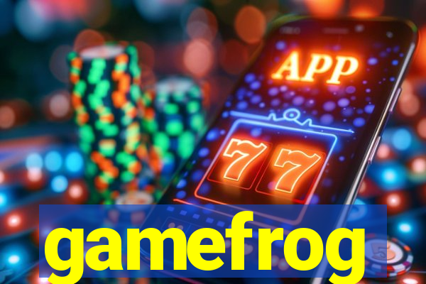 gamefrog